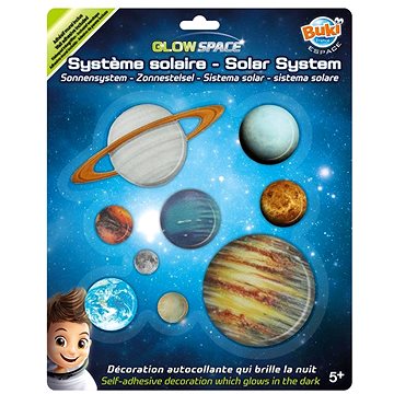

BUKI France 3D planety sluneční soustavy