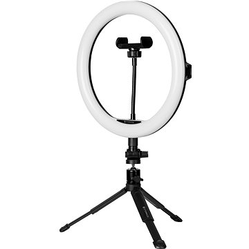 

Eternico Mini Tripod T-10 černý + Eternico Ring Light 11"