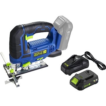 

AlzaTools CJS20V BatteryONE 20V + 2,4A nabíječka + 2Ah baterie