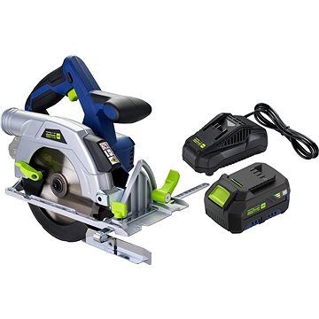 

AlzaTools PRO CBCS20V Brushless BatteryONE 20V + 3,5A nabíječka + 4Ah baterie