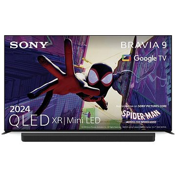 

75" Sony Bravia 9 + Sony BRAVIA Theatre Bar 9