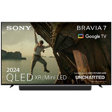 

85" Sony Bravia 7 + Sony BRAVIA Theatre Bar 8