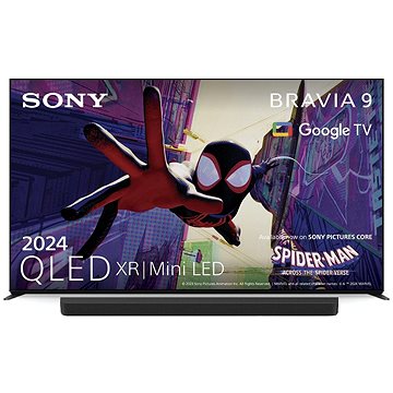 

85" Sony Bravia 9 + Sony BRAVIA Theatre Bar 9