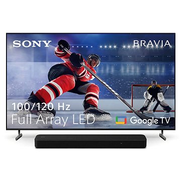 

55" Sony Bravia KD-55X85L + Sony HT-S2000