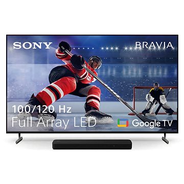 

75" Sony Bravia KD-75X85L + Sony HT-S2000