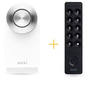 

Nuki Home Set Pro - bílá