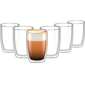 

Siguro Termosklenice Capuccino, 170 ml, 6ks