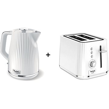 

Tefal TT761138 Loft 2S + Tefal KO250130 Loft bílá