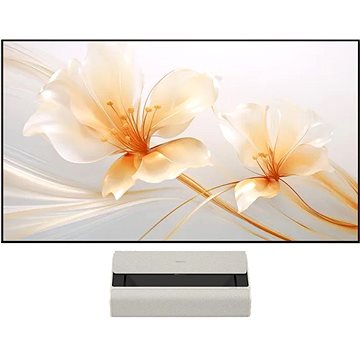 

XGIMI AURA 2 + XGIMI 100" UST ALR Screen
