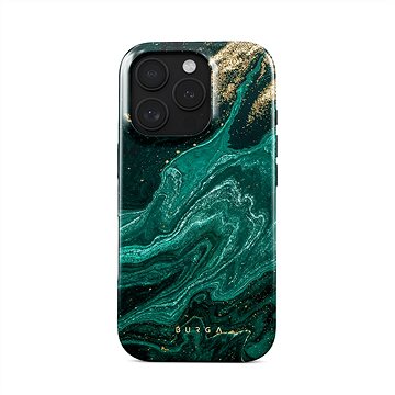 

Burga Emerald Pool Tough Case for iPhone 16 Pro