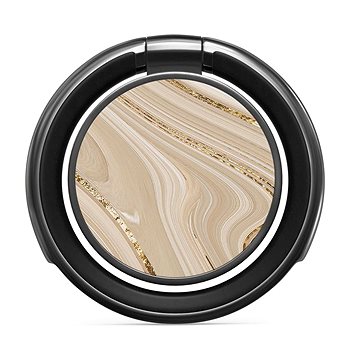 

Burga Full Glam Gunmetal Ringholder