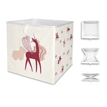 

Butter Kings magic rainbow 02, 32 × 32 cm