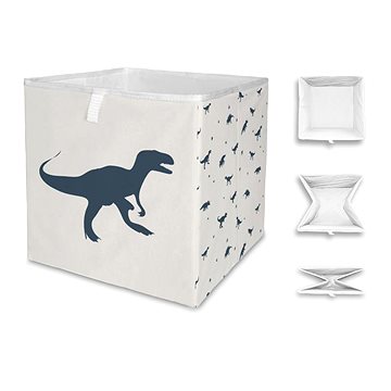 

Butter Kings dino world I, 32 × 32 cm
