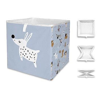 

Butter Kings woof woof 02, 32 × 32 cm