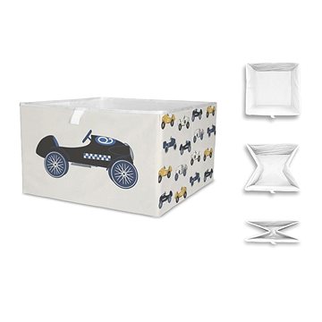 

Butter Kings rallye, 20 × 32 cm