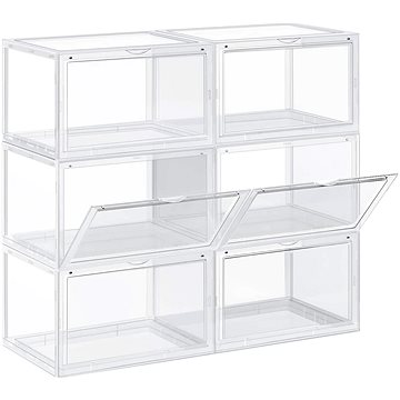 

Houseland Organizér na boty Mela
