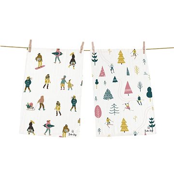 

Butter Kings Utěrka Holiday mood, 70 × 50 cm