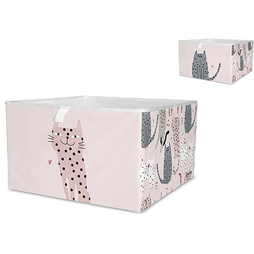 

Butter Kings box meow meow, 20 × 32 cm