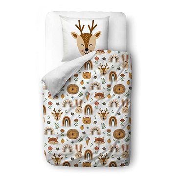 

Butter Kings little boho 140 × 200/90 × 70 cm