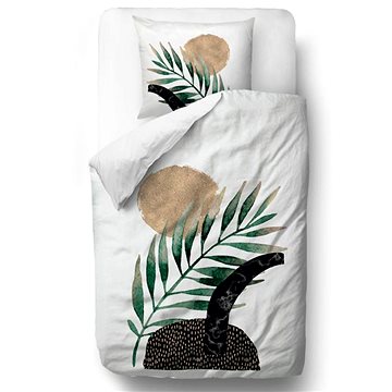 

Butter Kings glossy plant 140 × 200/90 × 70 cm