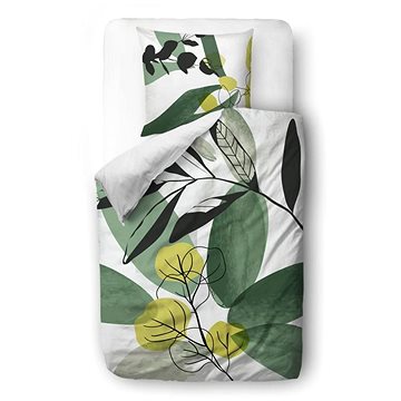 

Butter Kings shades of green 1 140 × 200/90 × 70 cm
