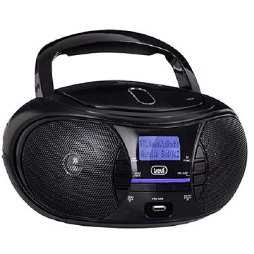 

Trevi CMP 581 DAB BK