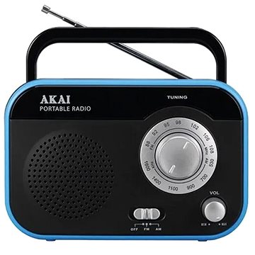 

AKAI PR003A-410 BLACK