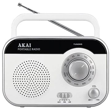 

AKAI PR003A-410 WHITE