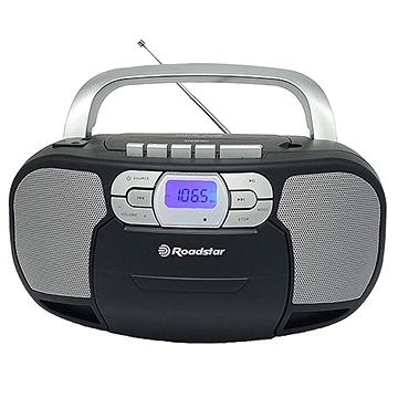 

Roadstar RCR-4635UMPBK CD, MP3, USB