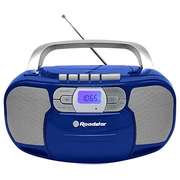 

Roadstar RCR-4635UMPBL