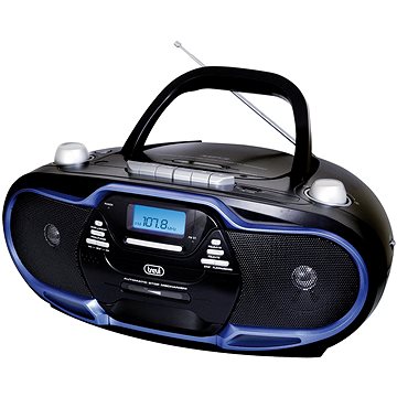 

Trevi CMP 574USB/BLUE