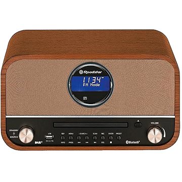 

Roadstar HRA-1782N BT
