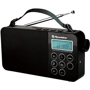 

Roadstar TRA-2340PSW