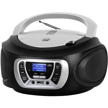 

Trevi CMP 510 DAB BK