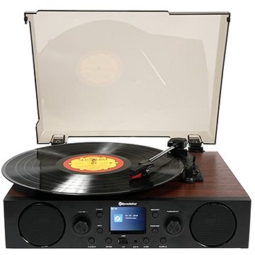 

Roadstar TTR-8850