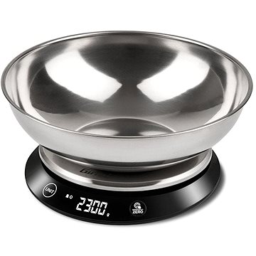 

Girmi PS8400 Elektronická kuchyňská váha 1gr/5kg