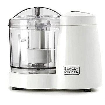 

Black+Decker BXCH120E Elektrický sekáček 120 W