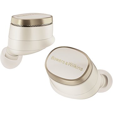 

Bowers & Wilkins Pi8 Dove White