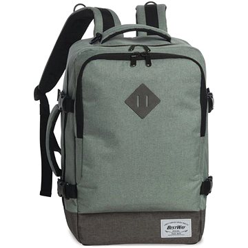 

Bestway Bags, kabinové zavazadlo, zelené