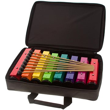 

BOOMWHACKERS Chroma-Notes Resonator Bells