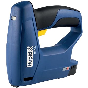 

RAPID Akumulátorová sponkovačka BTX10