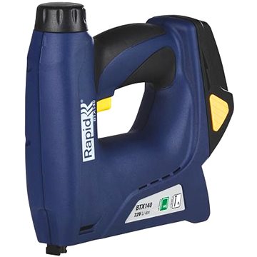 

RAPID Pistole nastřelovací akumulátorová BTX140