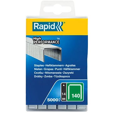 

RAPID 140/14mm, 5000ks, platový box