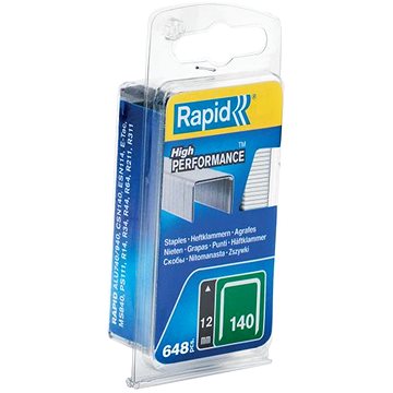 

RAPID Spony 140/12, 650ks, blistr