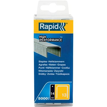 

RAPID 13/14mm, 5000ks, plastový box