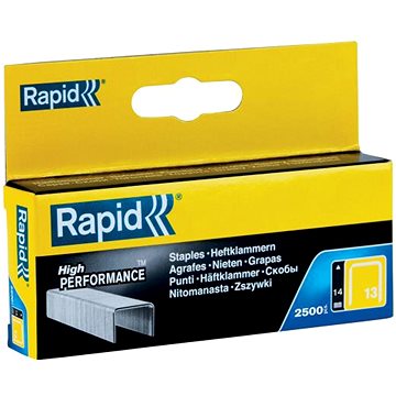 

RAPID 13/14mm, 2500ks, krabička