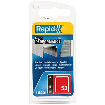 

RAPID Spony 53/4mm, 1600ks, blistr