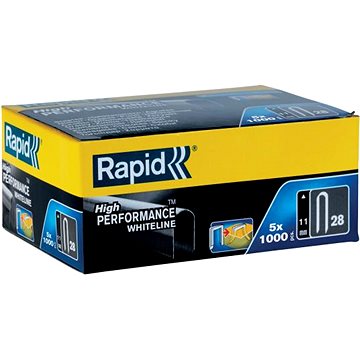 

RAPID 28/11mm, 5x1000ks krabička
