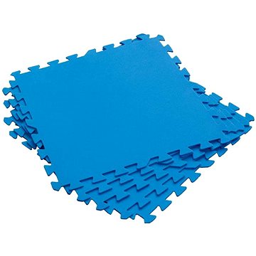 

BESTWAY Podložka pod bazén, modrá, 50 cm × 50 cm, 9 ks