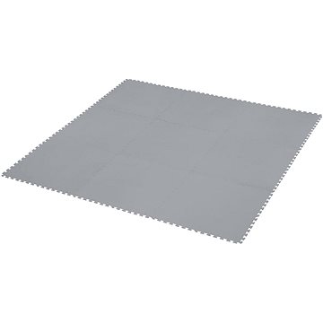 

BESTWAY Podložka pod bazén, šedá, 50 cm × 50 cm, 9 ks